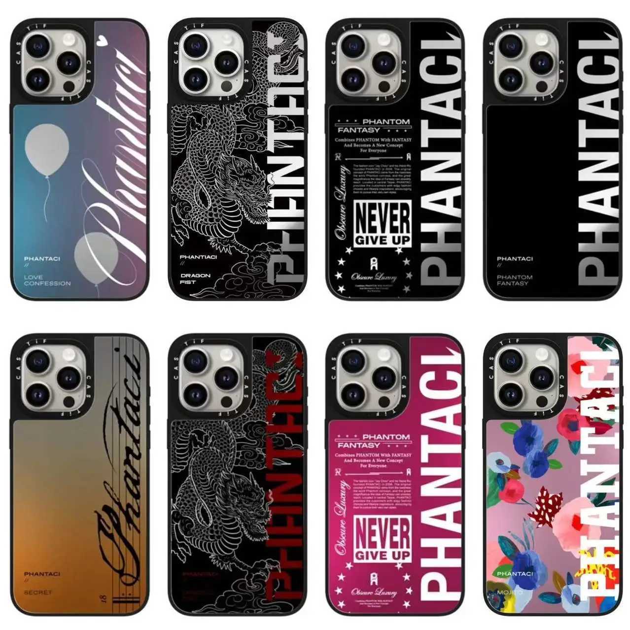 Jay Chous phantaci 15prax phone case is cpatible for 16pro/14 and other models H251203