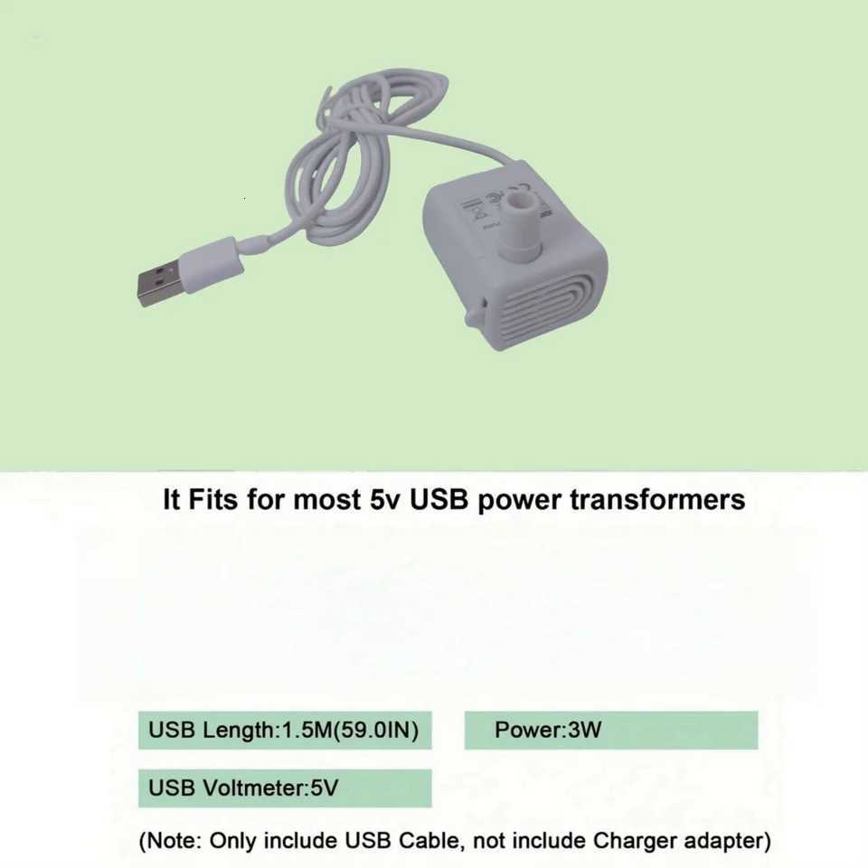 Pet Water Dispenser Auto Filter Electric Mute Cat Drinker 15L Recirculate Filtering Drinker for Cat Water FountainUSB Electric M251204