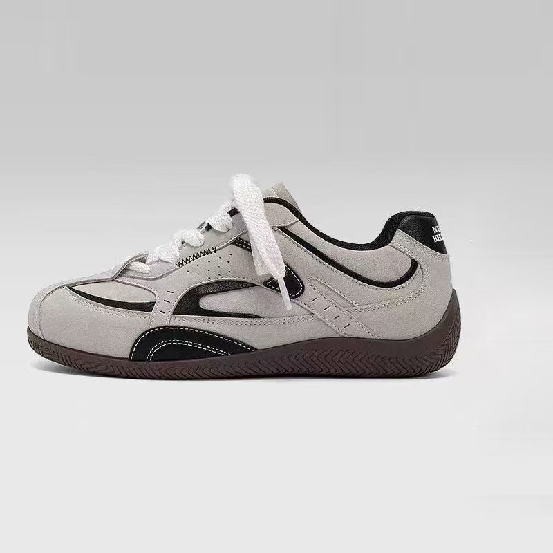 2025 Autumn New Men's Training Shoes Lightweight Versatile Casual Shoes Cross-Border Low Breathable Low-Top Sports Running Shoes