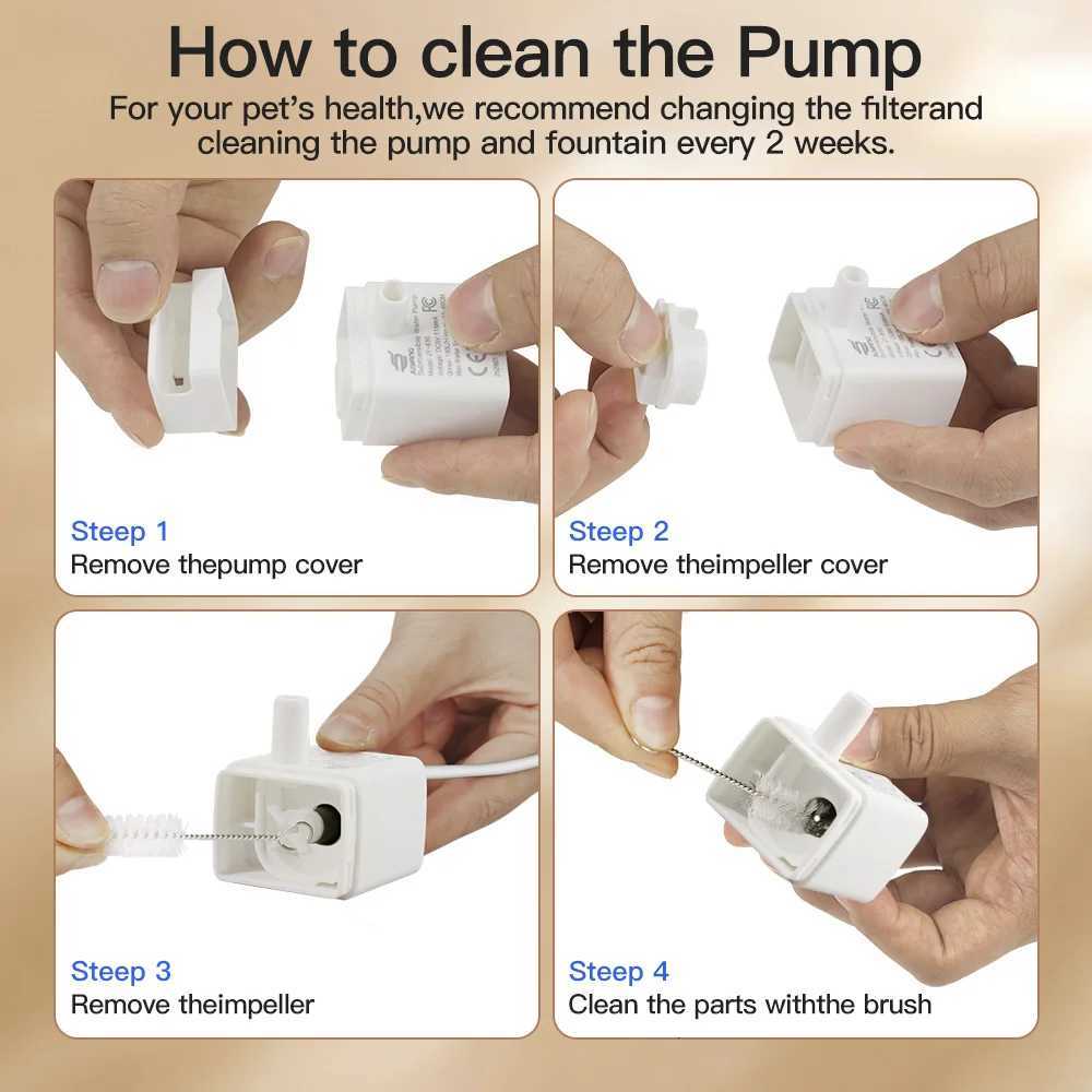 25L 5V USB Automatic Cat Dog Water Fountain With Faucet Dog Water Dispenser Transparent Filter Drinker Pet Sensor Drinking Bowl M251204