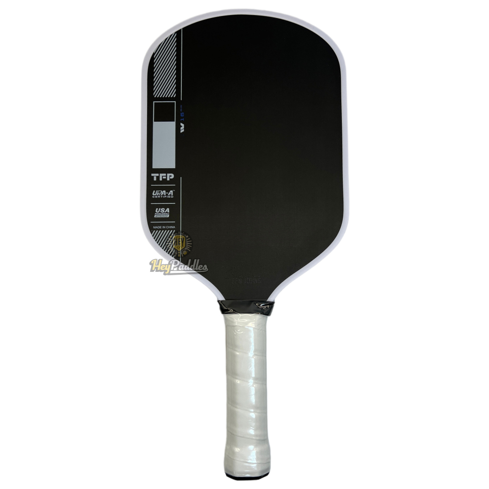 2025 Hybrid IV Pickleball Paddle Pro Player Edition Gen4 Propulsion Core 16mm 14mm Thermoformed Toray T700 Carbon Fiber Pickleball Racket