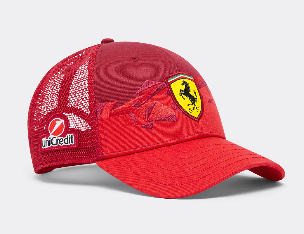 2025 Scuderia HP Las Vegas GP Special Edition Monza GP Team Cap F1 Racing Hat Sergio Perez CAP Fashion Baseball Street Caps Man Woman