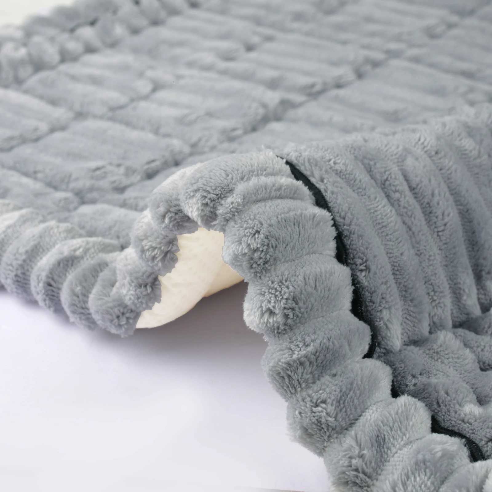 Corduroy Sofa Covers Non Slip Sofa Slipcovers Soft Thick Sofa Cushion Covers Sofa Protectors for Pets Kids Dogs Living Room M251204 - view 7