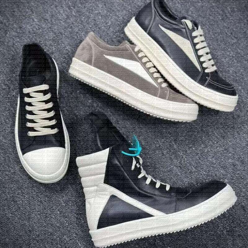 Designer Geobasket Sneakers Vintage Casual Running Shoes Runaway Low Top Genuine Leather Canvas Suede Runner Sneaker Trainers Men Women Lace-up Shoe 36-45