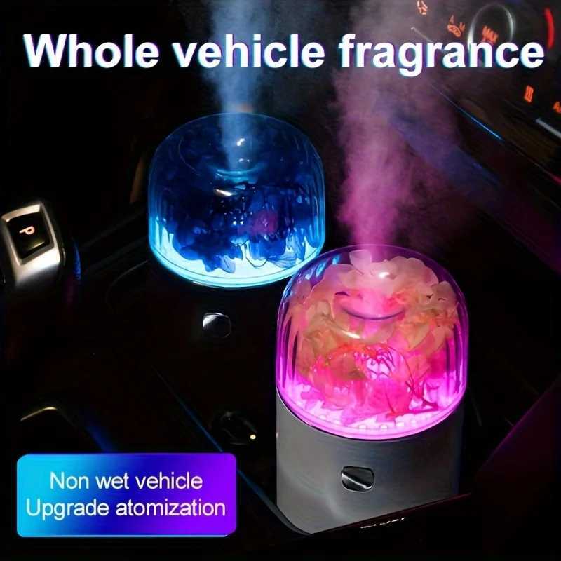 1pc Air Humidifier Ara Diffuser Air Humificador Purifier Essential Oil Diffuser Atizer Eliminates Odors For Off He Car C251204
