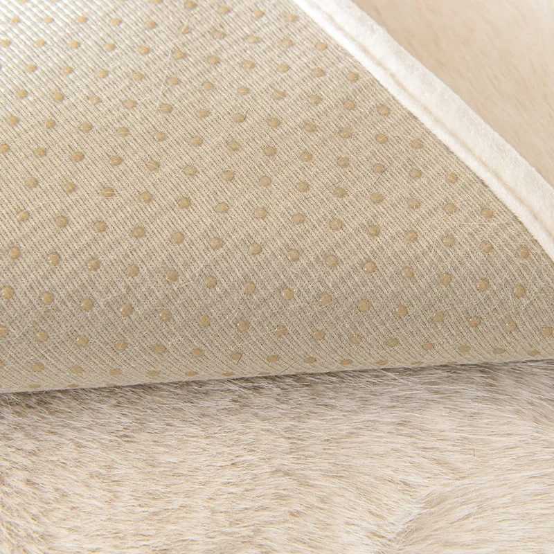 French Style Mink Plush Sofa Cover Winter Warm Thicken Sofa Covers L-shaped Living Room Home Couch Mat Non-slip Sofa Slipcovers M251204 - view 7