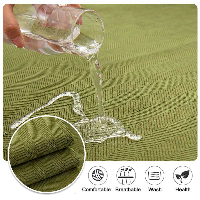 Chenille Textures Sofa Cover Universal Non-Slip Couch Cover Towel Sofa Protective Mats For Living Room Decoration Sofa Cushion M251204 - view 3