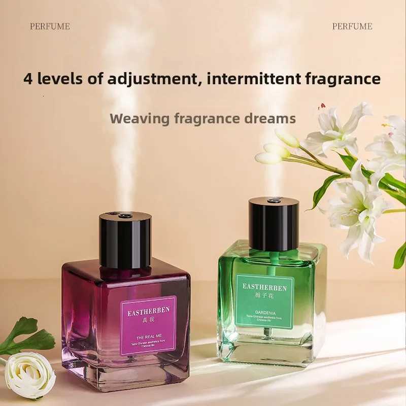 500ml Super - large Capacity Automatic spray Reed Diffuser orBedroomLiving RoomIndoorSpaces and HotelsLong lastingFragrance Y251204