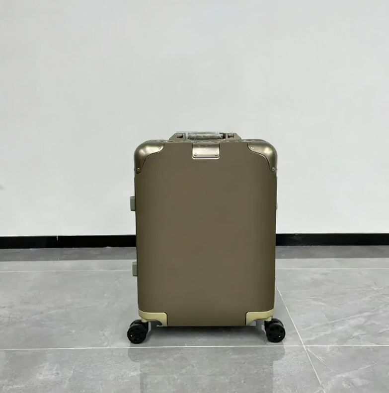 Designer luggage Large-capacity wheeled luggage Luggage Men's and women's travel carry-on rolling luggage