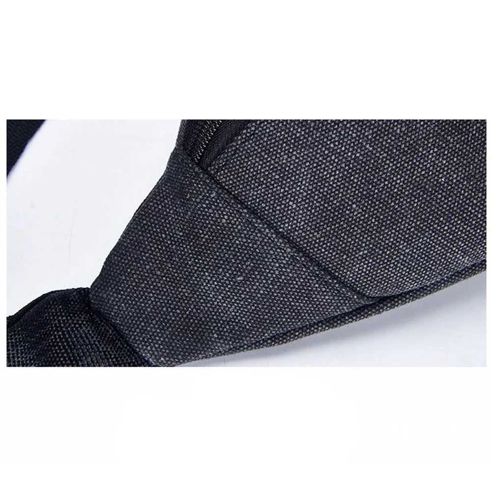 Men Waist Pack Waist Bag Funny Pack Belt Bag Men Chain Waist Bags Phone Pouch Man Belt Pouch Mens Bag Sports CasualT251204