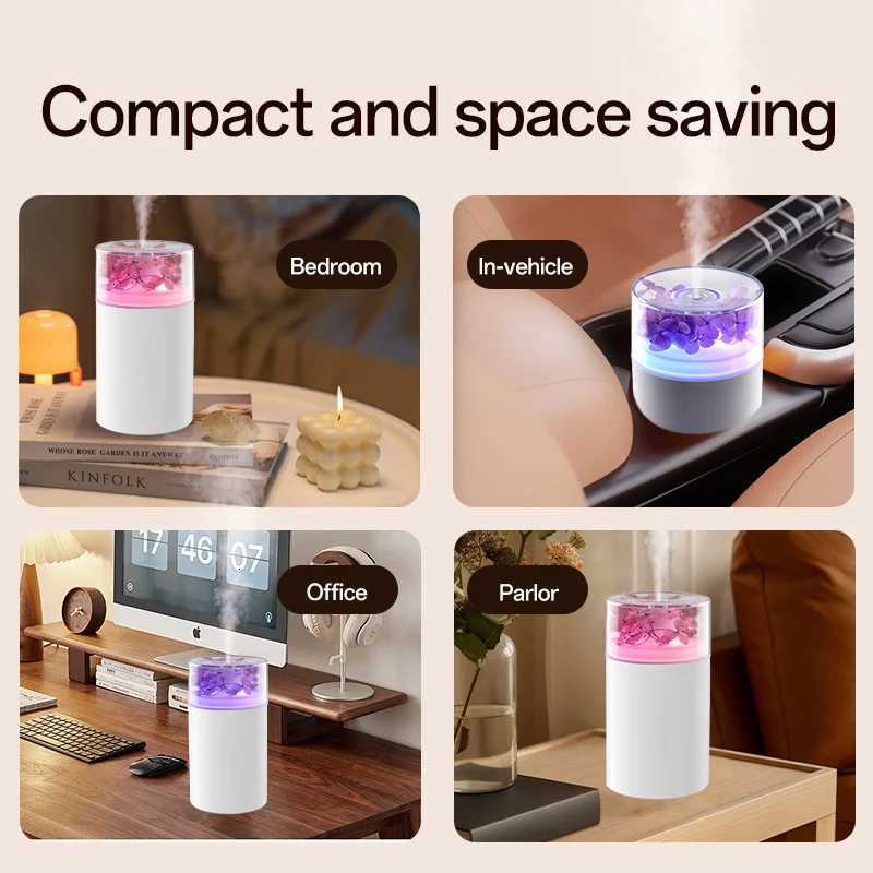 2026 New Innovative Mini Humidifier With Quiet Operation Delicate Spray Suitable For Small Humidifiers In Bedros/Offs/ C251204