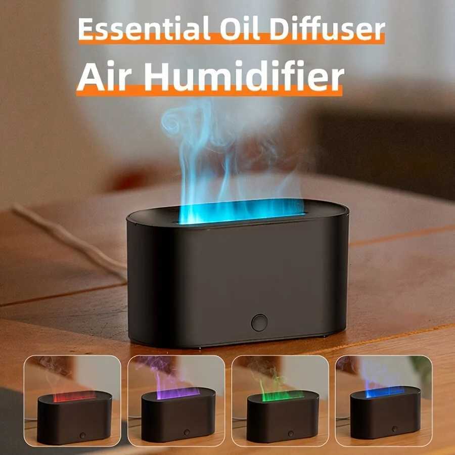 New Small Household Humidifier Simple Design Air Humidification Suitable For Bedro/Off/Living Ro Humidification C251204