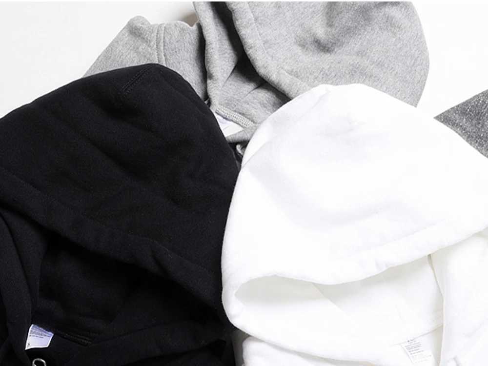 Rapper LHIVER Saif Album 2025 New Hoodie Mens Hip Hop Fleece Pullover Sweatshirt Retro Long Sleeve Oversized Hoody Streetwear J251203