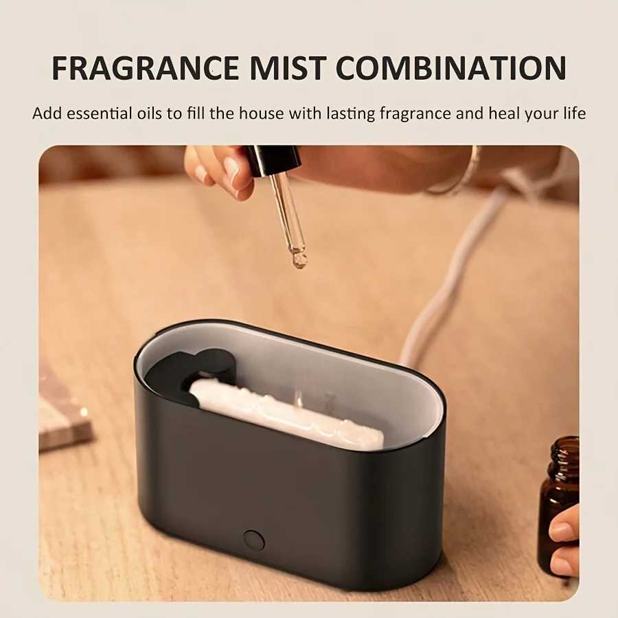 New Small Household Humidifier Simple Design Air Humidification Suitable For Bedro/Off/Living Ro Humidification C251204