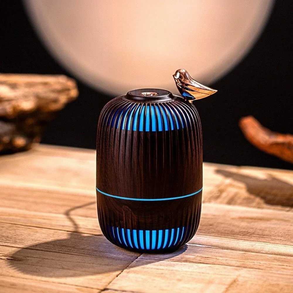 Dreambird Humidifier He Off Desktop Atmosphere Light Air Water Humidifier Gift C251204
