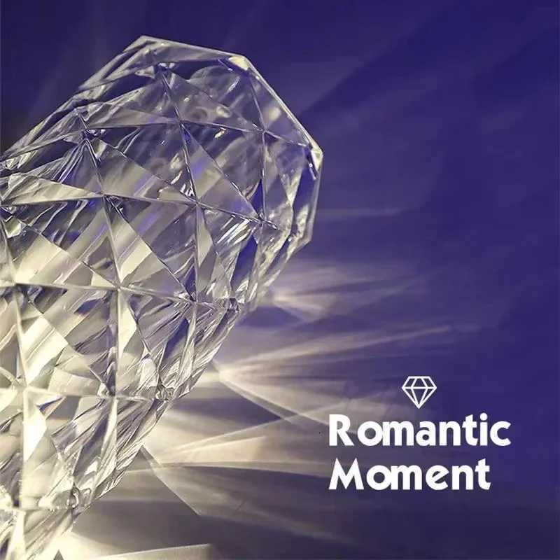 400ml Colorf USB Crystal Humidifier with Aratherapy and Air Purification for Bedro and Desktop C251204