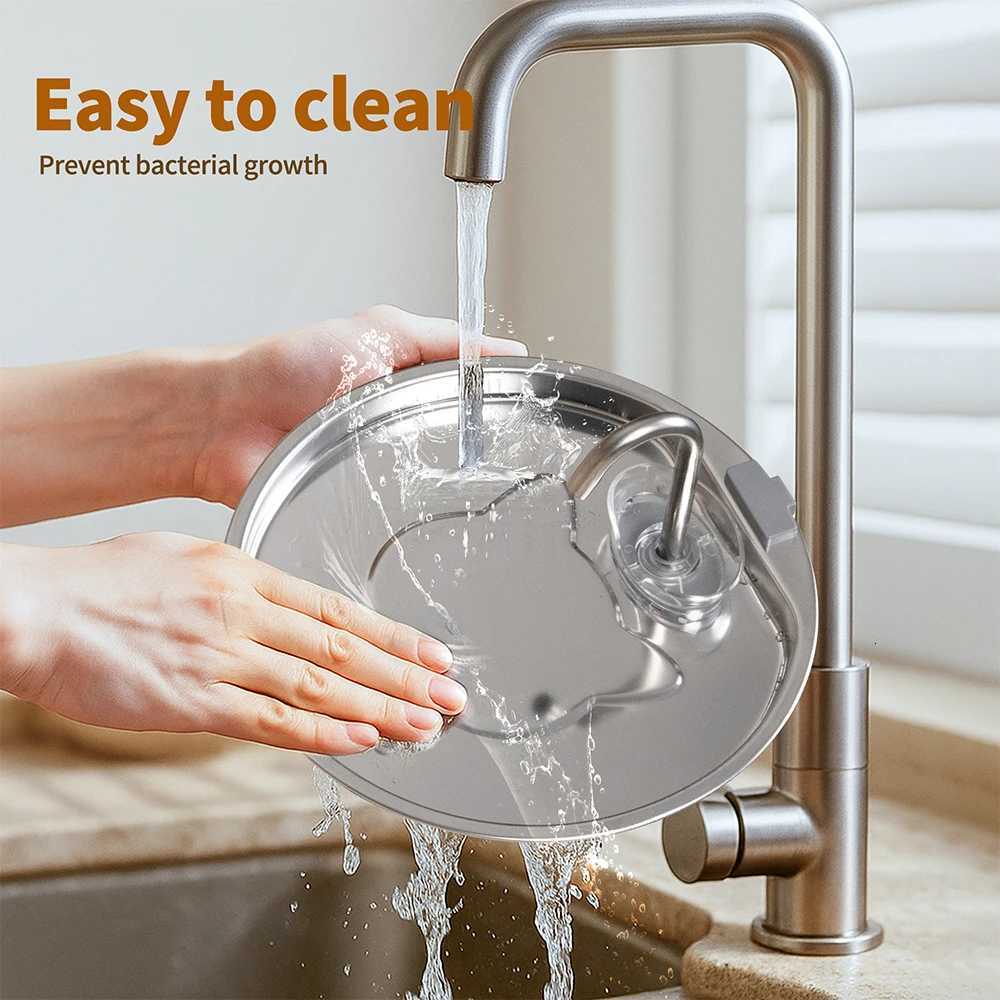 Stainless Steel Cat Water Fountain32LPet Water Dispenser With FilterDog Drinking Fountain For CatsUltra Quiet Water Pump M251204