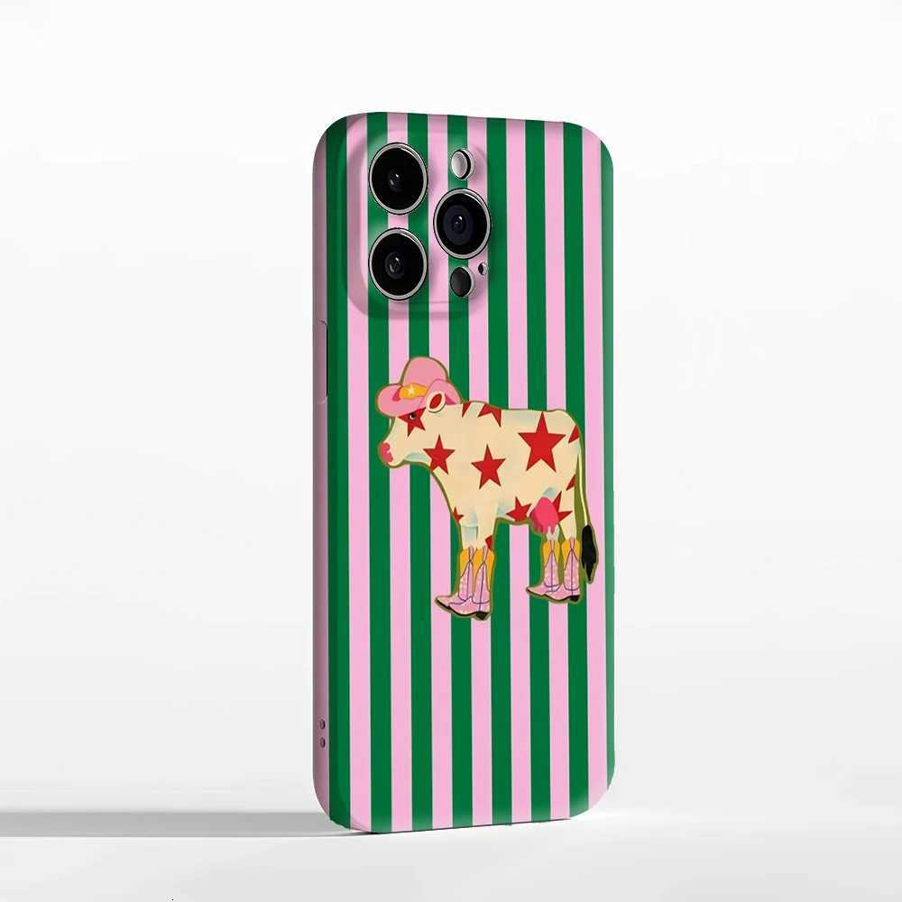 Cowboy Calf IPhone17 Must-Haves Phone Case for IPhone 17 16 15 14 13 12 46 Pro Max Plus Double-layer Back Cover H251203