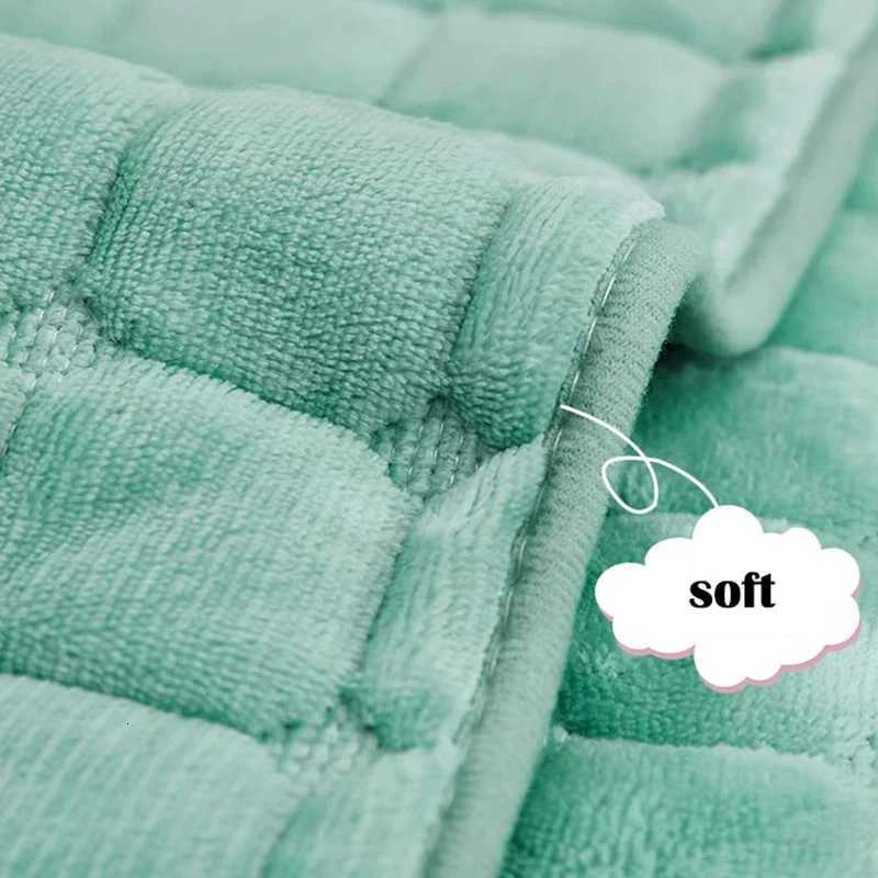 Flannel Sofa Cushion Four Seasons General Non-Slip Thickened Living Room Sofa Backrest Cover Modern Plush Seat Cushion M251204 - view 5