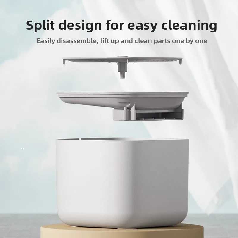 3L Cat Water Fountain Auto Recirculate Filter Large Capacity Filtring Cat Water Drinker USB Electric Mute Cats Water Dispenser M251204