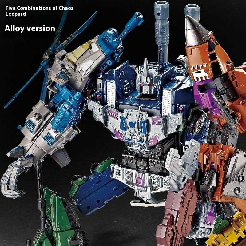 WEIJIANG MPP36 ne - 01 oversizeds masterpiece MP36 transformation see figurine Super 32cm Pistol deformed toy J251204