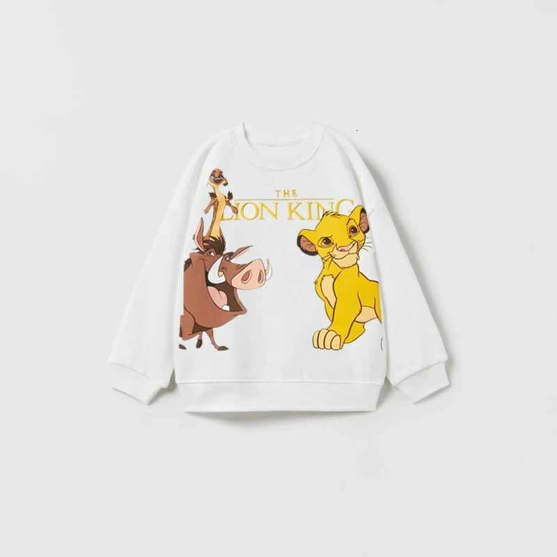 Long Sleeve Sweatshirt Brand Autumn Costume Toddler New Casual Sports Tops Baby Boys Girls Print Round Neck Pullover ShirtW251204