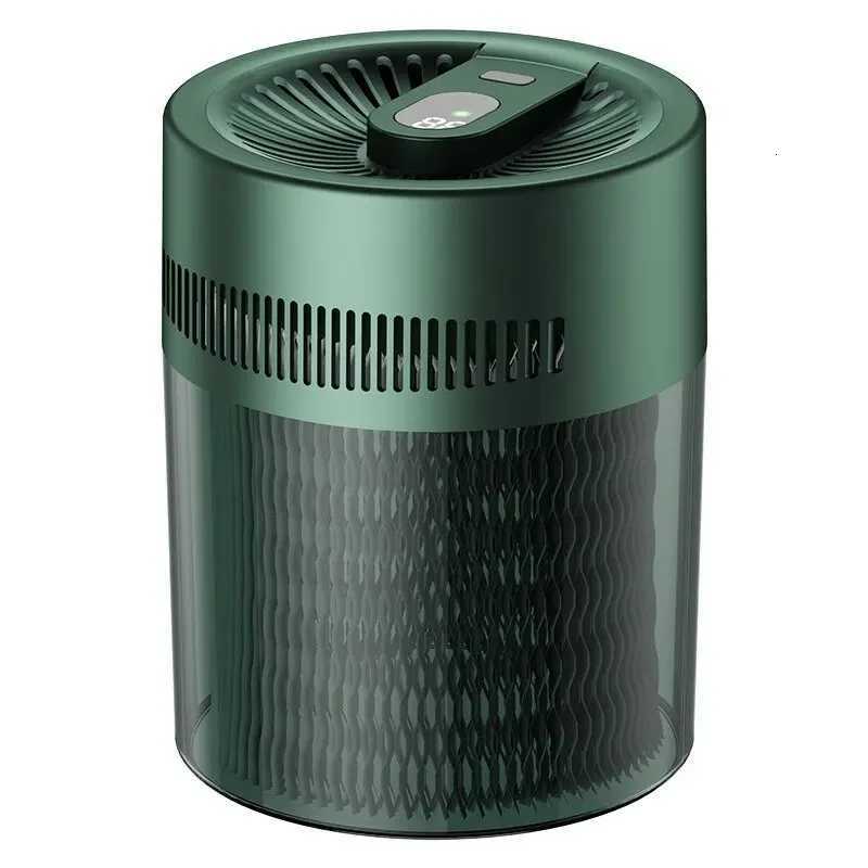 Air Humidifier 2L USB Double Spray Port Essential Oil Aratherapy Humificador Cool Mist Maker Fogger Purify for He Off C251204