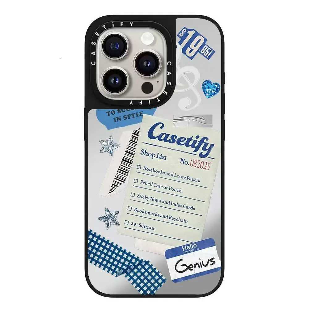 The label series iPhone16prax is suitable for phone cases 13/14 mirrored magnetic attachment 15 H251203