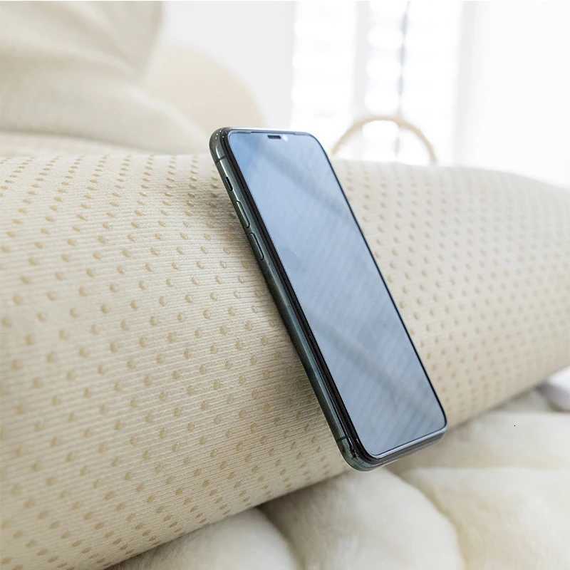 Rose Shape Sofa Cover Light Luxury Style Sofas Cushion for Living Room Winter Thicken Couch Towel High Quality Modern Decor M251204 - view 6