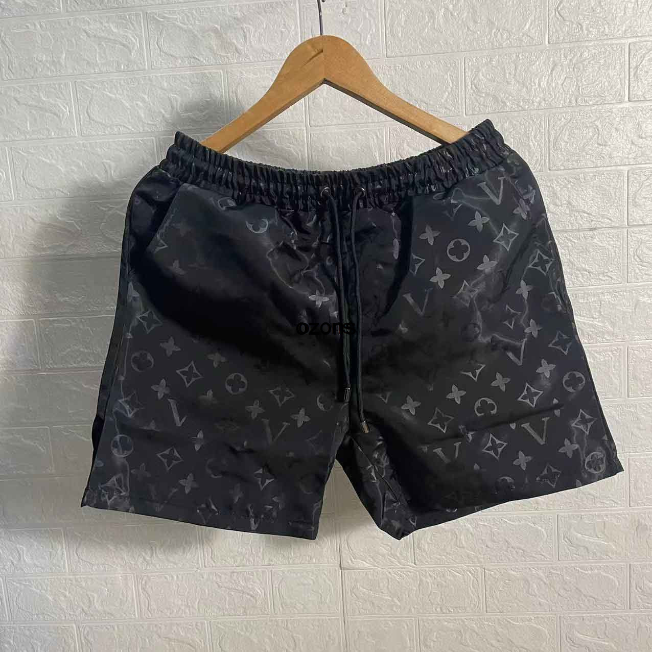 2024 Men Shorts Designer Swimming Trunks Fashion Letter Print Beach Board Shorts Quick Drying louis vuittone lv louievuitton lvt vuitton DEI1 13NZ