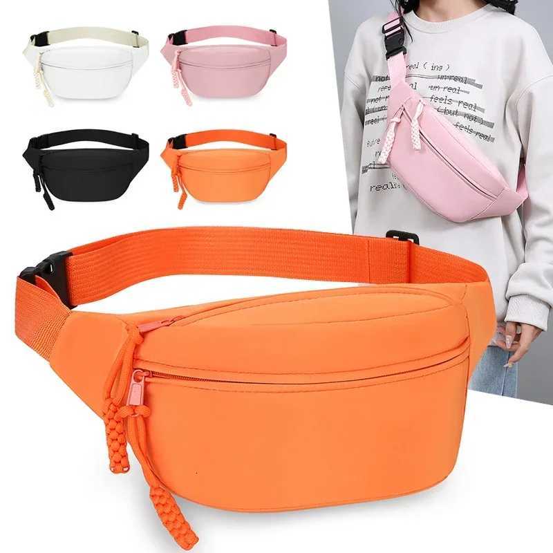 Nylon Messenger Bags Nylon Cross body Chest Bag Dumpling Bag for Women Nylon Crossbody Bag Half Moon Armpit Bag Shoulder BagsT251204