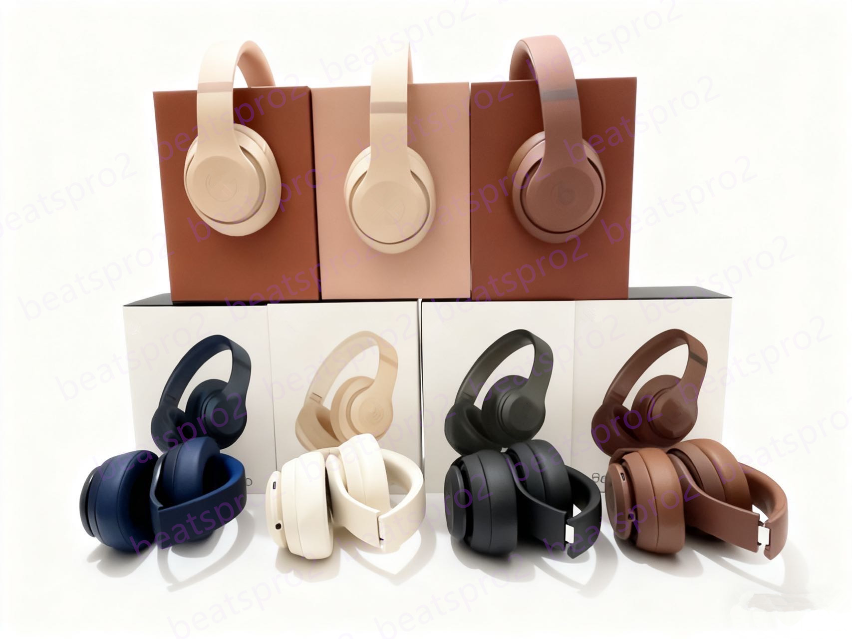 Beat Headphones Kim wireless Headphones studio pro Kim Bluetooth Headphones Noise-cancelling headphones Magic Sound Recorder pro earphone
