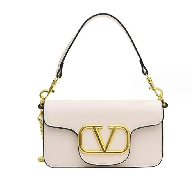 Evening Bags Fashion Women Bag Flip PU Soft Leather Designer Messenger Pure green Blue White Ladies One-Shoulder Coin Purse V3A