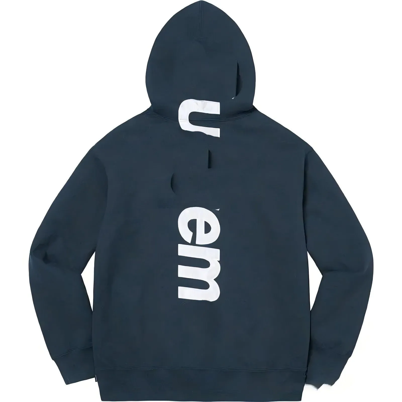 New 2025 Men's designer American street fashion brand letter embroidery mens pure cotton plus size sweat absorbing y2k hip hop hoodie US Size S-XL