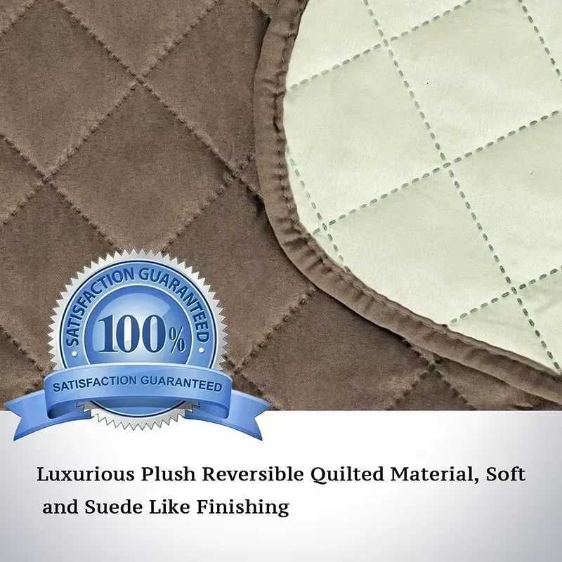 New Dog Bed Cover Leak Proof Couch Pet Bed Mat Washable Sofa Cover Furniture Protector Blanket for Pets Kids Dog Cat M251204 - view 6
