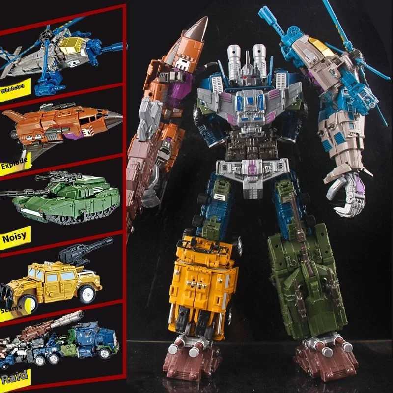 WEIJIANG MPP36 ne - 01 oversizeds masterpiece MP36 transformation see figurine Super 32cm Pistol deformed toy J251204