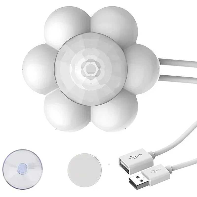 1PC Smart Pet Water Fountain with Motion Sensor USB Automatic Pet Feeder with Filter for Cats Dogs Drinking Accessory M251204