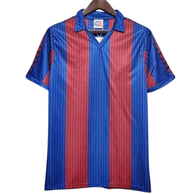 NEYMAR JR Retro Soccer jerseys 96 97 ROMARIO RIVALDO RONALDO HENRY RONALDINHO 05 06 08 09 10 11 XAVI INIESTA MESSIS Classic Vintage Jersey barcelone K