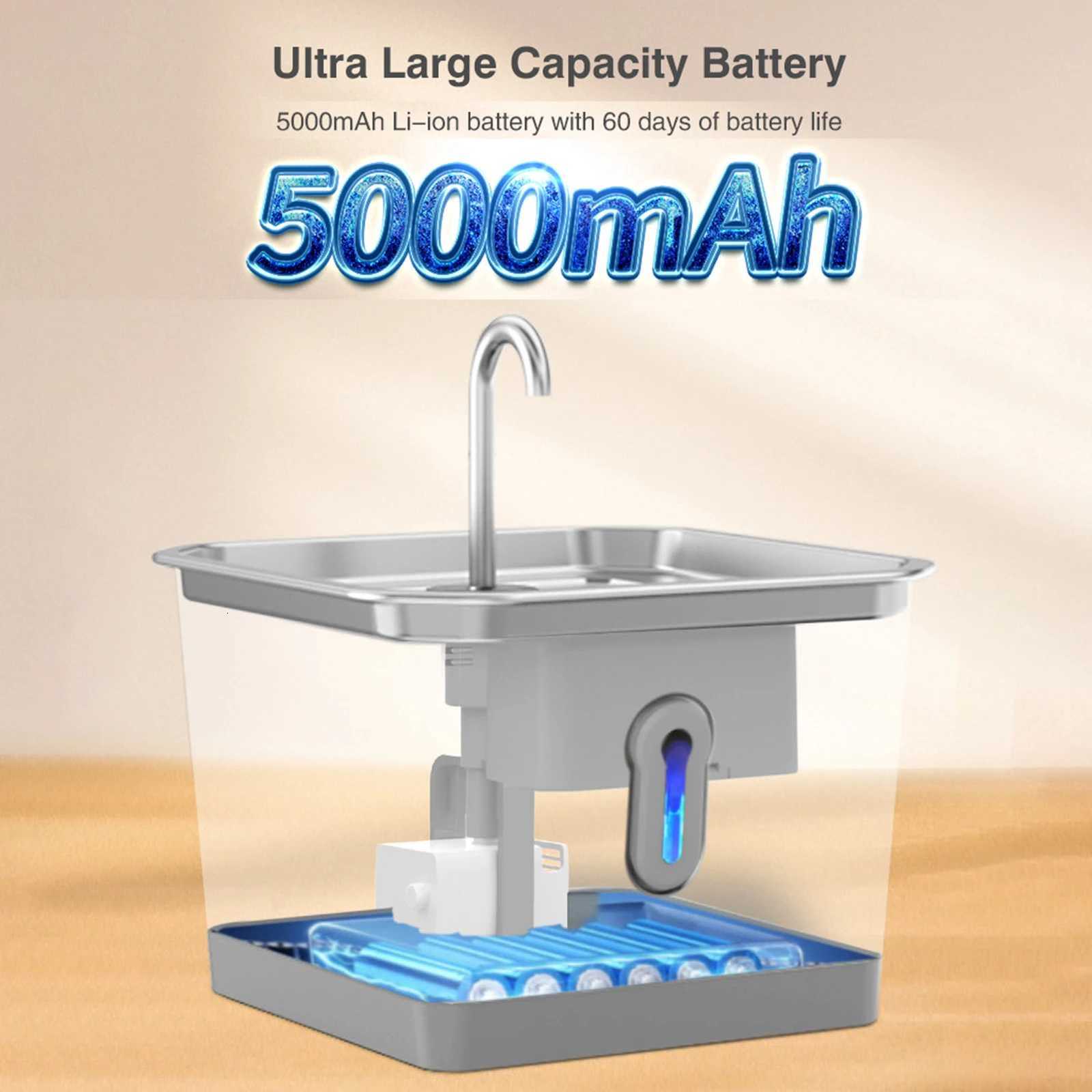4L Cat Water Fountain APP Control Pet Water Fountain for Drinking Automatic Cat Water Dispenser Water Level Window Quiet Pump M251204 - view 7