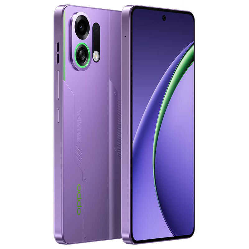 Original Oppo K13 Turbo Pro 5G Mobile Phone 12GB RAM 512GB ROM Snapdragon 8s Gen4 50.0MP NFC 7000mAh Battery Android 6.8" Full Screen Fingerprint