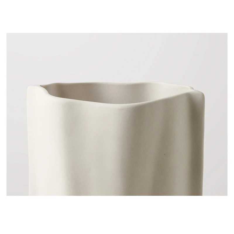 Ceramics Vase For Wedding Centerpiece Vase For Flowers Wedding He Table Flower Decor Big Brother Gift Western He Decor H251204