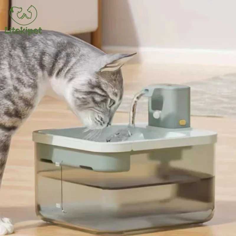 6/12 Packs Cat Water Fountain FilterPet Fountain Filter Replacement Filters Compatible with 84oz/25L Cat Water Fountain M251204 - view 7