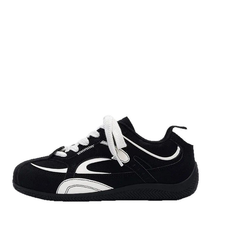 2025 Autumn New Men's Training Shoes Lightweight Versatile Casual Shoes Cross-Border Low Breathable Low-Top Sports Running Shoes