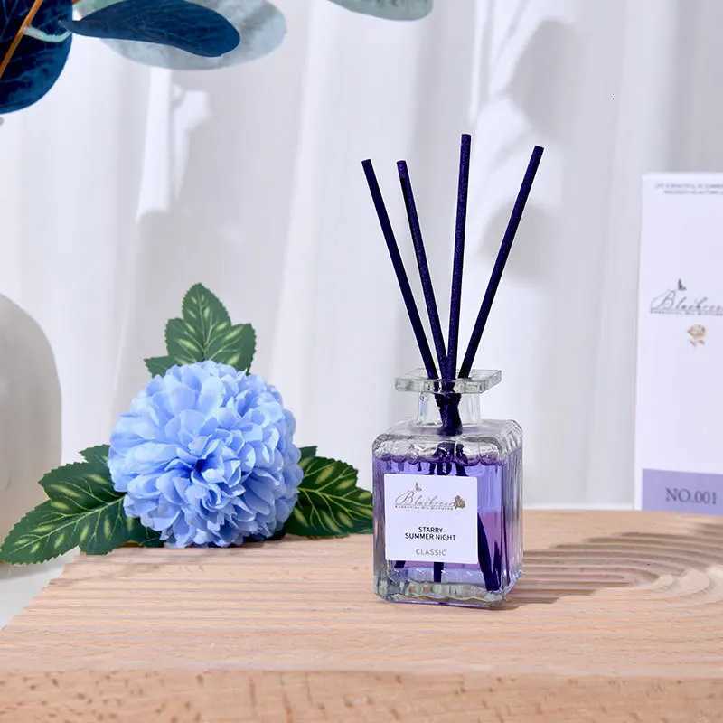 Rattan Aromatherapy Lavender Ebony Chenjiang Aromatherapy Indoor Home Bathroom Hotel Flameless Aromatherapy Y251204