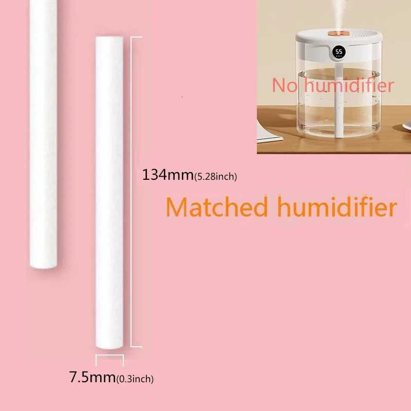 75134mm Long-La Air Humidifier Filter Replacement Sponge for He and Off Ara Diffusers - Refreshing and Moisturizi C251204