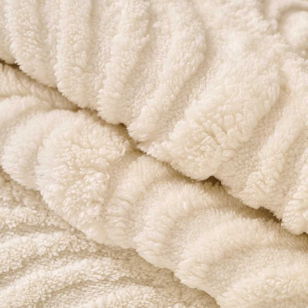 Winter Sofa Cushion with Water Ripple Design 4 Colors Anti-Slip Home Protection Soft Cozy Living Room Decorative Seat Pad M251204 - view 6