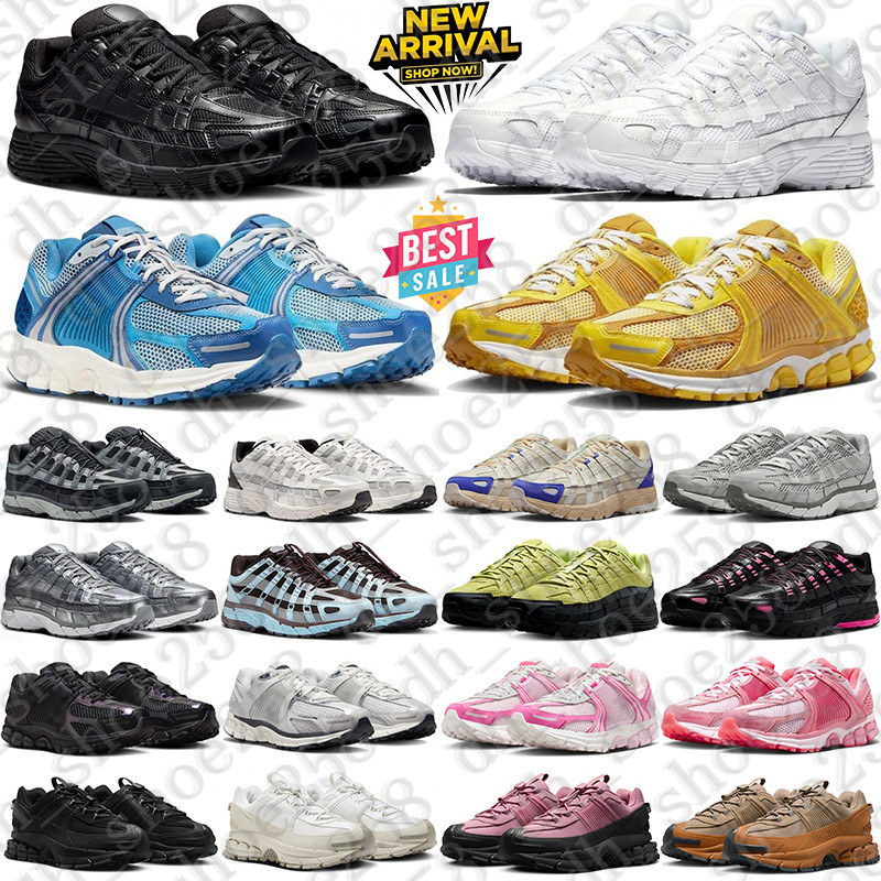 Designer p6000 p 6000 p6000s sneakers Running Shoes vomeros 5 trainers for mens womens chaussure zapatillas Outdoor men women Sports runners