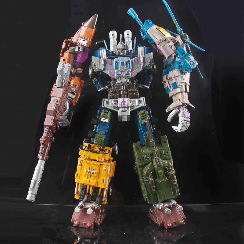 WEIJIANG MPP36 ne - 01 oversizeds masterpiece MP36 transformation see figurine Super 32cm Pistol deformed toy J251204