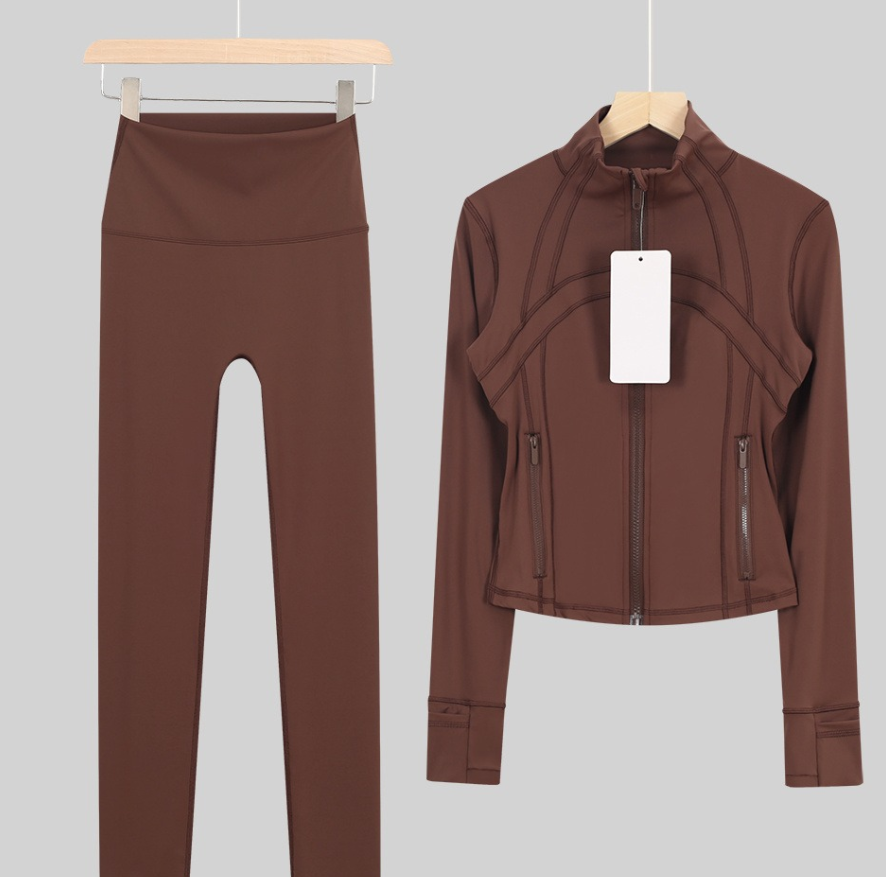 women hiking apparel women pink velvet suits women clothe 345319