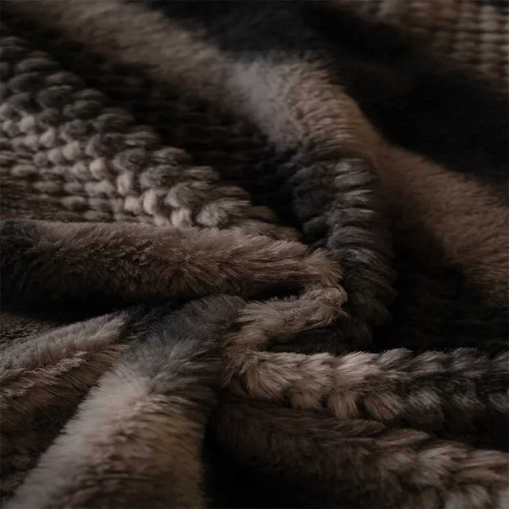 French Style Sofa Cover Light Luxury Half-side Velvet Sofa Cushion Autumn and Winter Ins Advanced Sense One-piece Sofa Towel M251204 - view 3